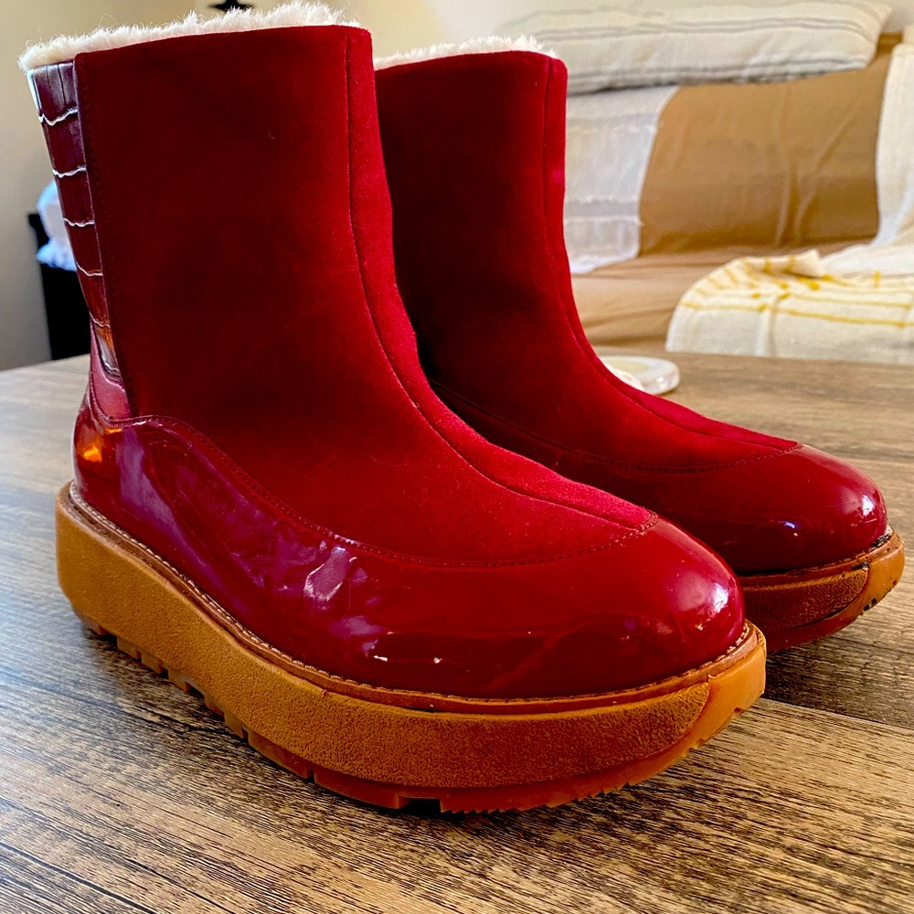 Fitflop Winter Boots